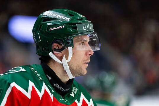 Frölundas Henrik Tömmernes