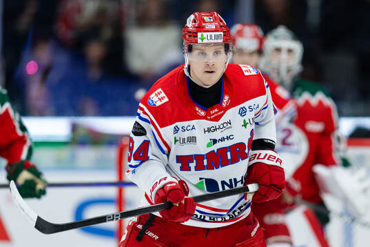 Timrås Sebastian Hartmann