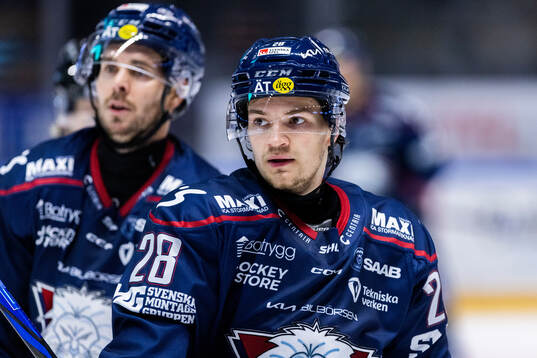 Linköpings Olle Strandell