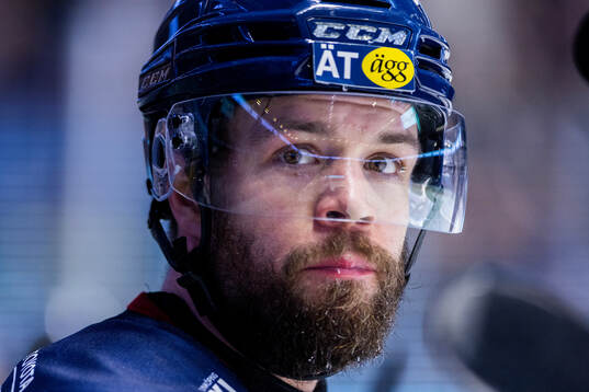 Linköpings Oscar Fantenberg