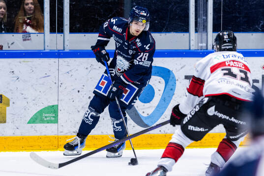 Linköpings Olle Strandell