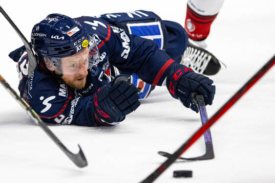 Linköpings Linus Hultström