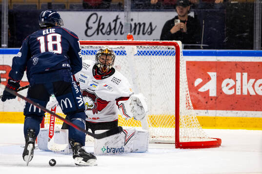 Malmö Redhawks Daniel Marmenlind