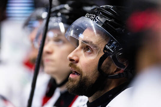 Malmö Redhawks Robin Hanzl