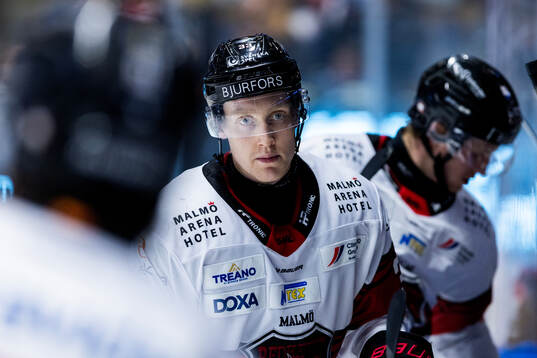 Malmö Redhawks Lassi Thomson