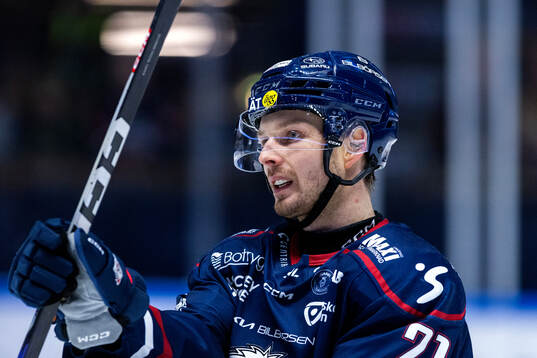 Linköpings Christoffer Ehn