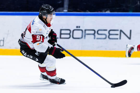 Malmö Redhawks Axel Sundberg