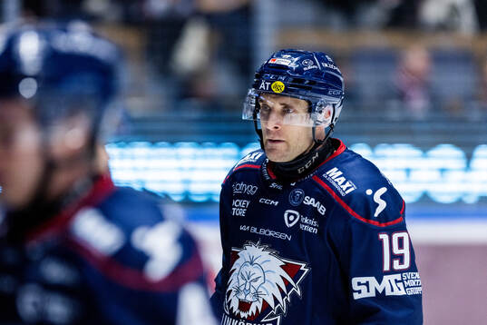 Linköpings Patrick Russell