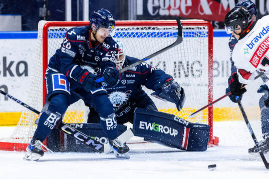 Linköpings Olle Strandell