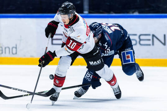 Malmö Redhawks William von Barnekow