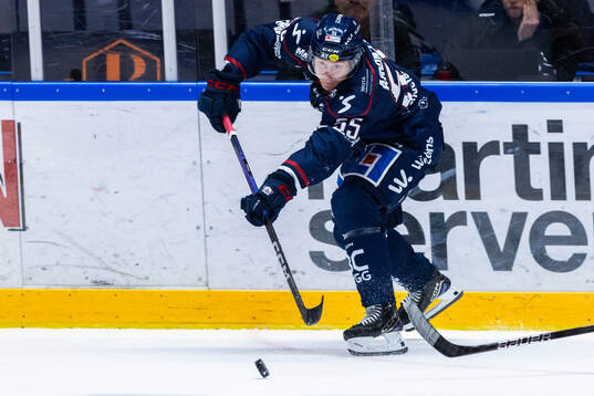 Linköpings Arvid Aronsson