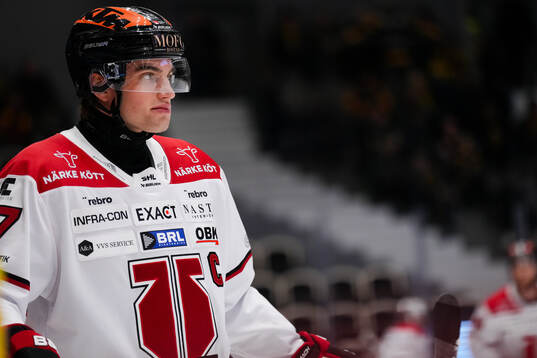 Örebros Glenn Gustafsson