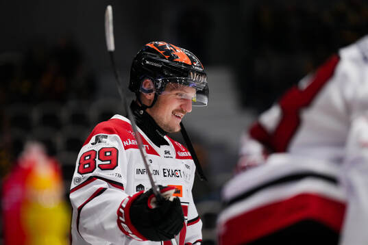 Örebros Patrik Karlkvist