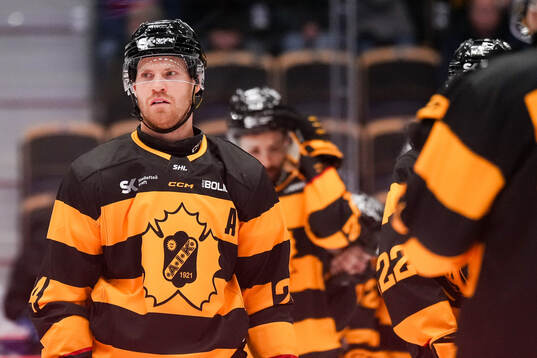 Skellefteås Oscar Lindberg