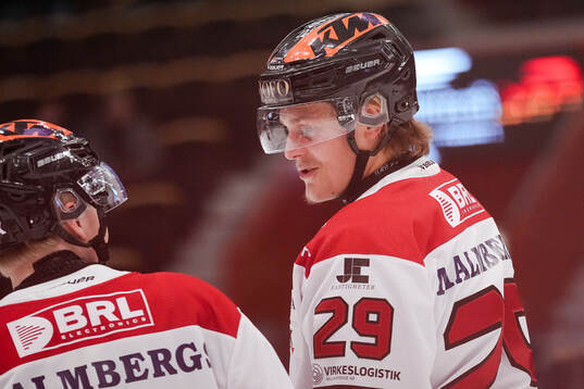 Örebros Milton Oscarson
