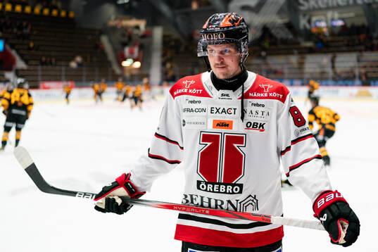 Örebros Patrik Karlkvist