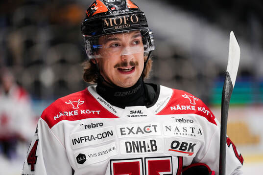 Örebros Hannes Björninen