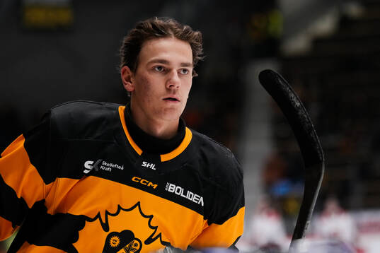 Skellefteås Pontus Johansson