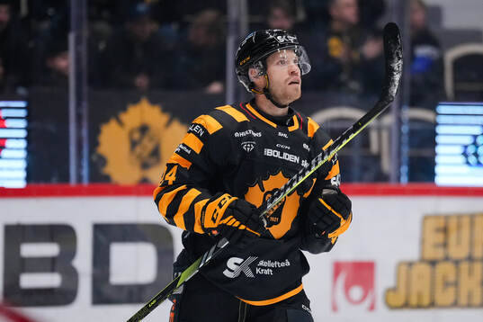 Skellefteås Oscar Lindberg