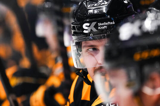 Skellefteås Jonathan Johnson