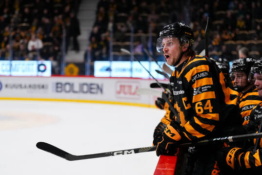 Skellefteås Jonathan Pudas