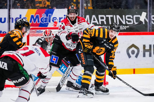 Örebros Hannes Björninen