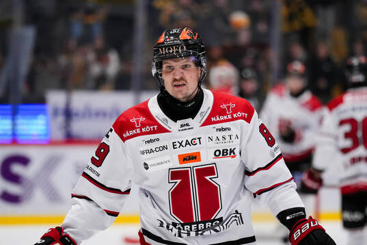 Örebros Patrik Karlkvist