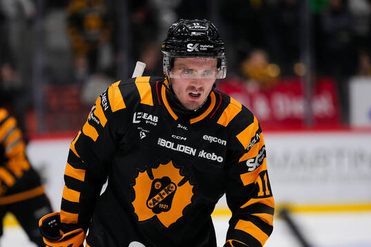 Skellefteås Max Lindholm