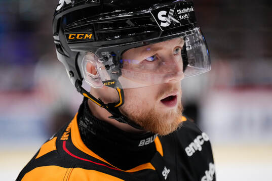 Skellefteås Jonathan Davidsson