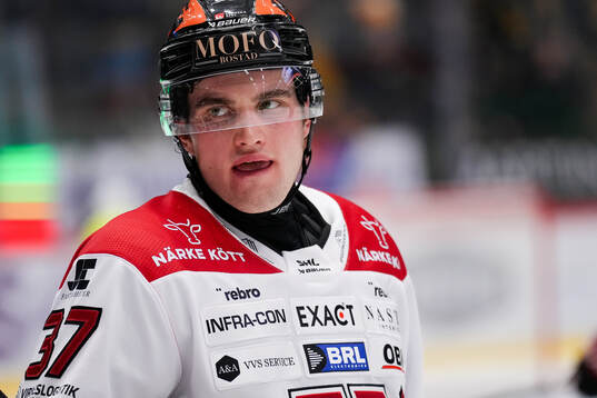 Örebros Glenn Gustafsson