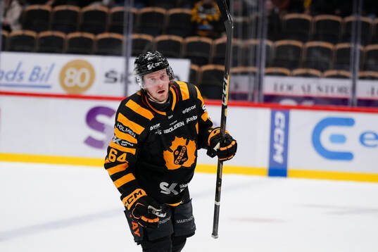 Skellefteås Jonathan Pudas