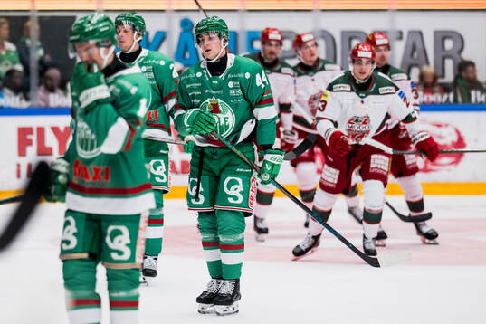 Rögles Jacob Peterson deppar