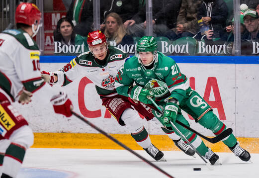 Modos Lukas Jasek och Rögles Henry Bowlby