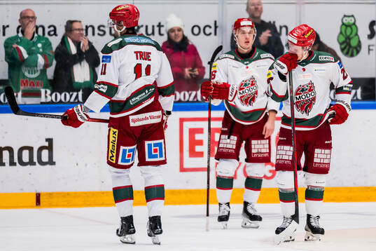 Modos Mikkel Aagaard deppar