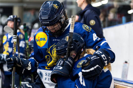Göteborgs Ebba Sundin deppar