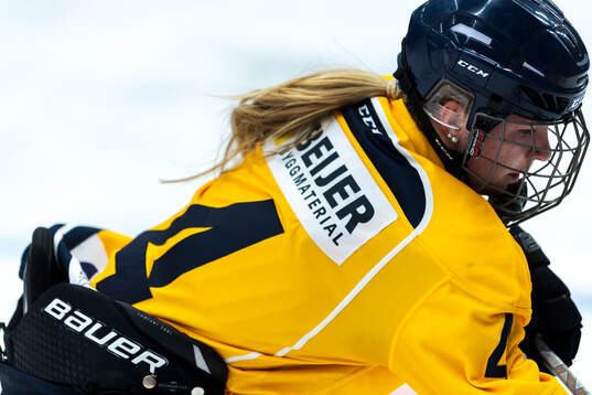 Norrbottens Elina Hellman Borén