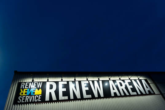 Renew Arena