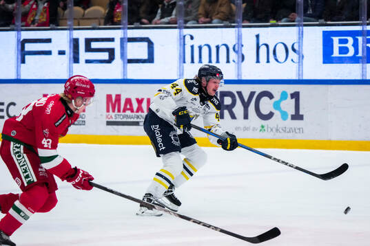 Södertäljes Carter Souch