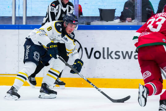 Södertäljes William Wiå
