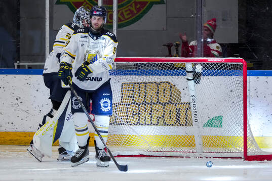 Södertäljes spelare deppar