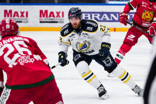 Södertäljes Jacob Bjerselius