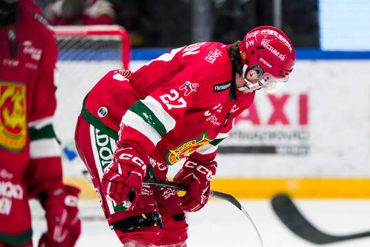 Södertäljes Daniel Norbe