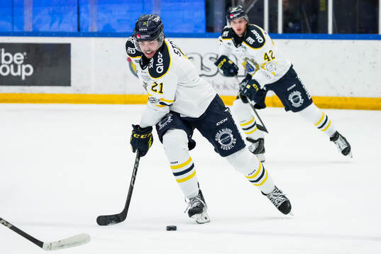 Södertäljes Nolan Stevens