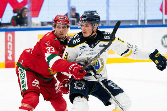 Moras William Pethrus och Södertäljes William Wiå