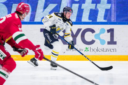 Södertäljes Carter Souch