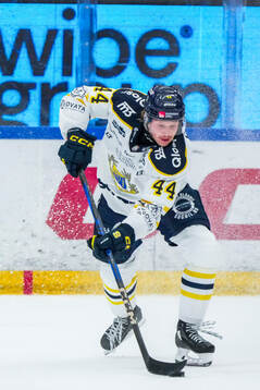 Södertäljes Carter Souch