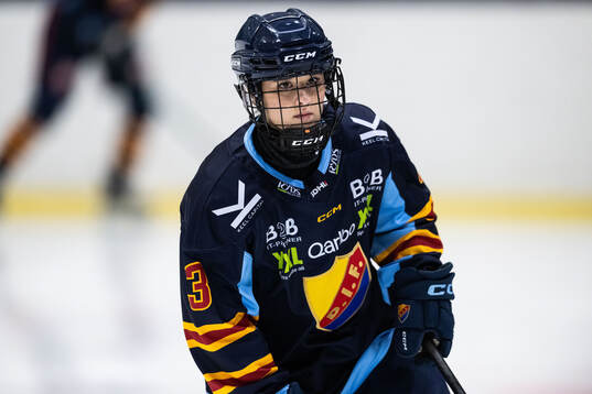 Djurgårdens Alva Vitalisson
