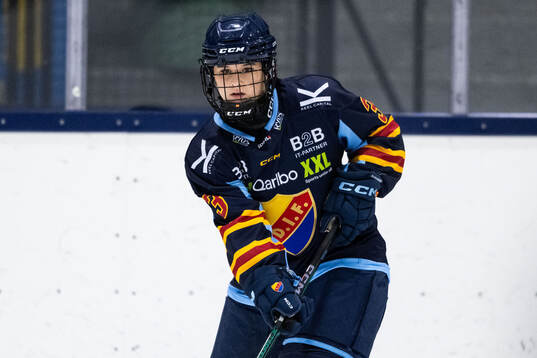 Djurgårdens Alva Vitalisson