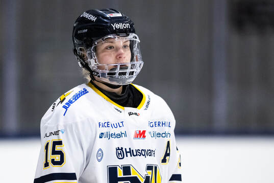 HV71s Jessica Adolfsson
