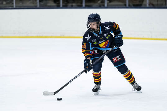 Djurgårdens Wilma Georgny
